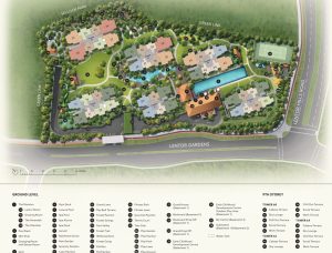 lentor-mansion-site-plan-singapore